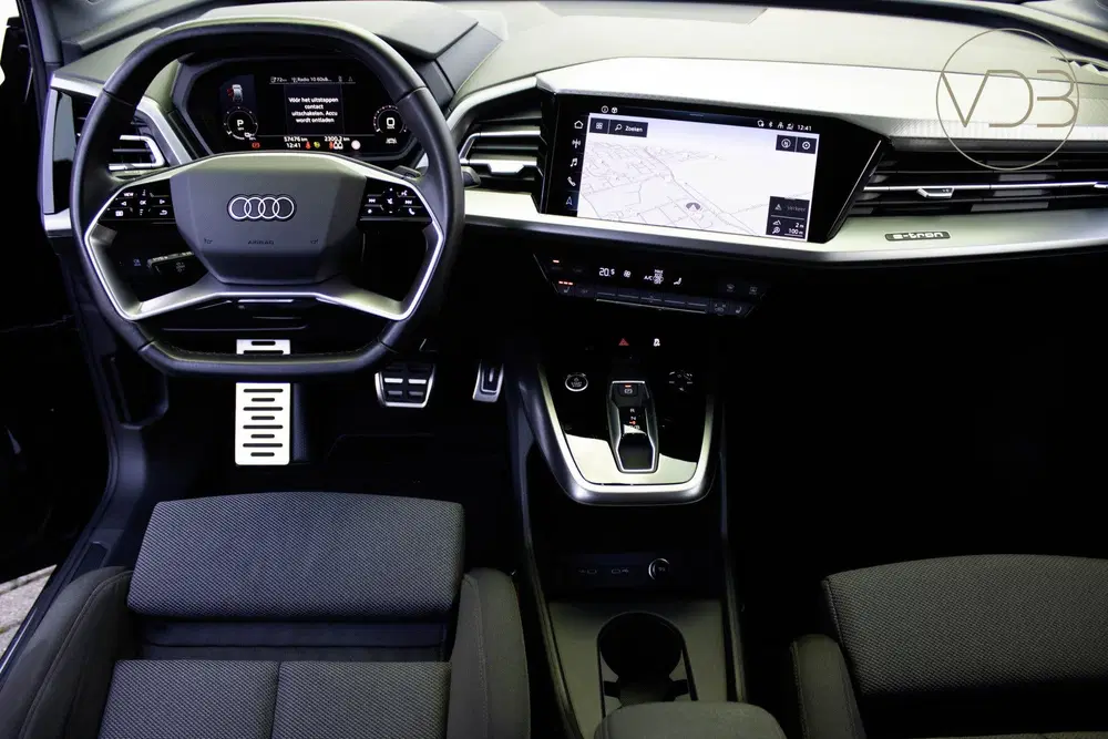 Audi Q4 e-tron 35 SOH 91 uit 2022, foto 11