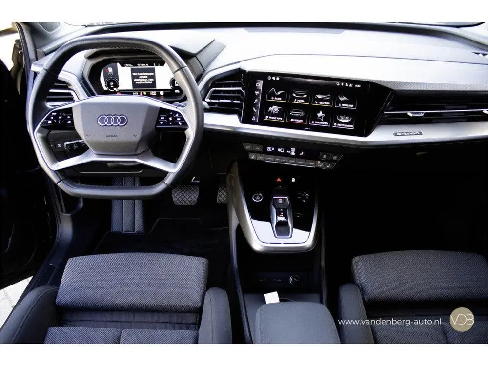Audi Q4 e-tron 35 SOH 91 uit 2022, foto 13