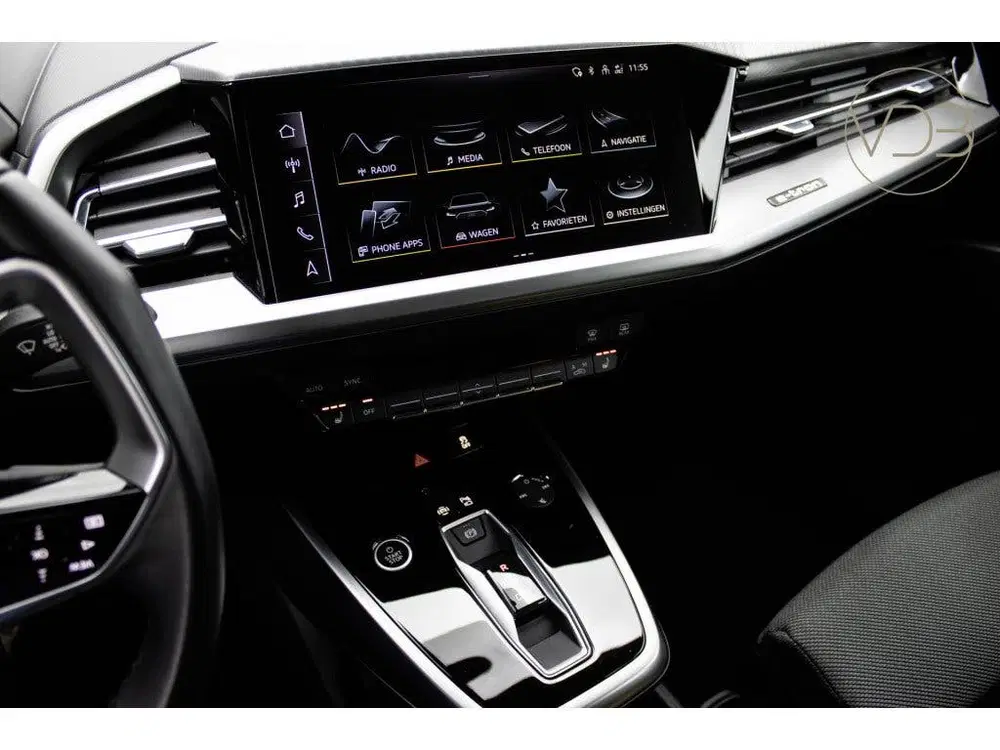 Audi Q4 e-tron 35 SOH 91 uit 2022, foto 14