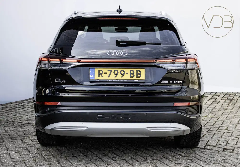 Audi Q4 e-tron 35 SOH 91 uit 2022, foto 3