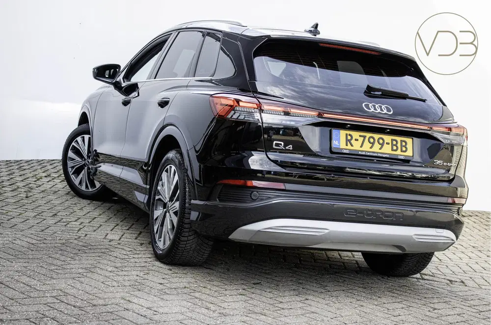 Audi Q4 e-tron 35 SOH 91 uit 2022, foto 4