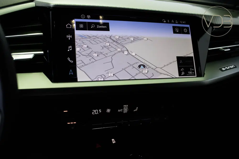 Audi Q4 e-tron 35 SOH 91 uit 2022, foto 8