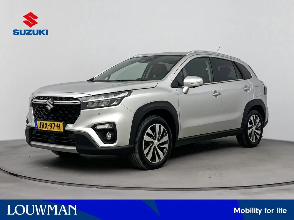 Suzuki S-Cross 1.4 Boosterjet Style Smart Hybrid Limited uit 2023