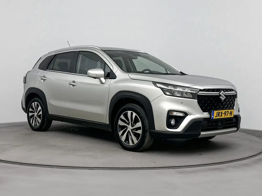 Suzuki S-Cross 1.4 Boosterjet Style Smart Hybrid Limited uit 2023, foto 12