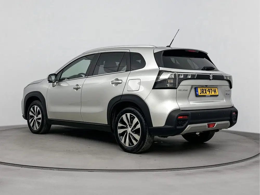 Suzuki S-Cross 1.4 Boosterjet Style Smart Hybrid Limited uit 2023, foto 13