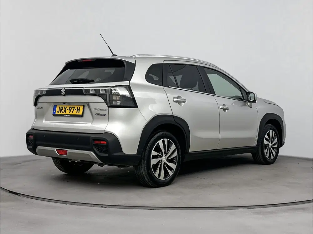 Suzuki S-Cross 1.4 Boosterjet Style Smart Hybrid Limited uit 2023, foto 2
