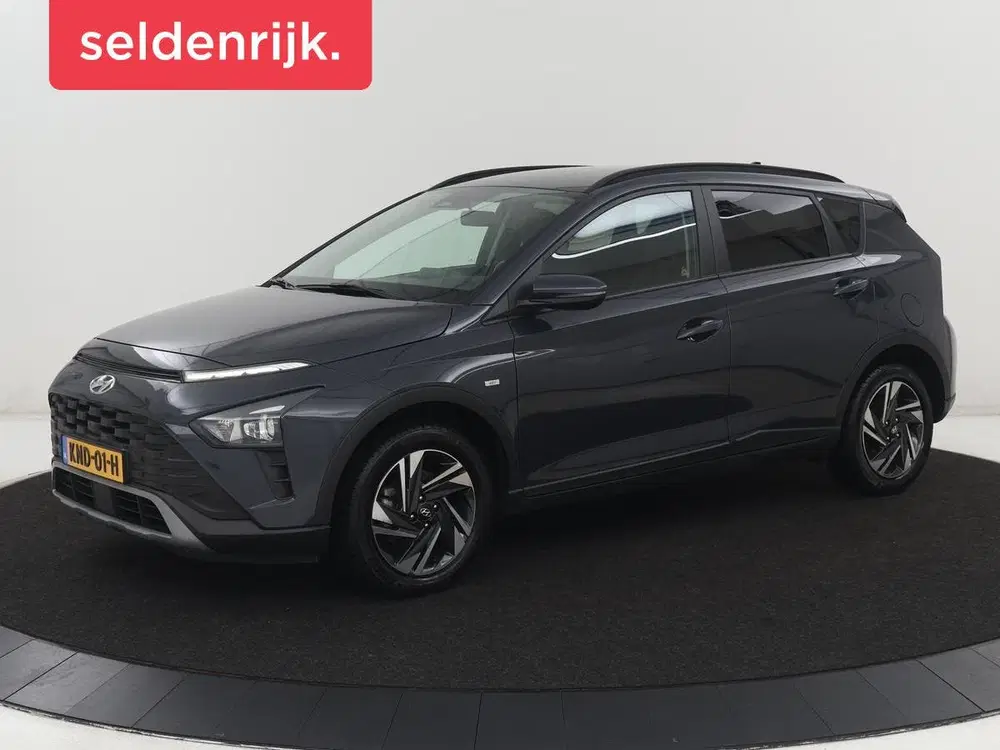 Hyundai BAYON 1.0 T-GDI Comfort Smart uit 2023