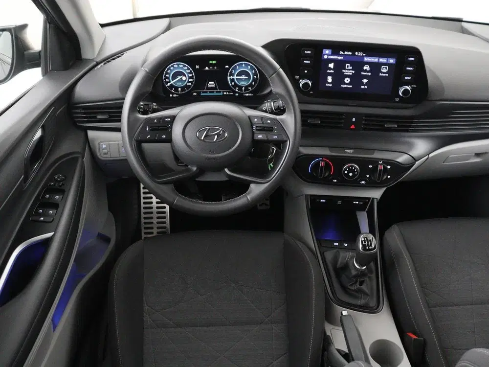 Hyundai BAYON 1.0 T-GDI Comfort Smart uit 2023, foto 3