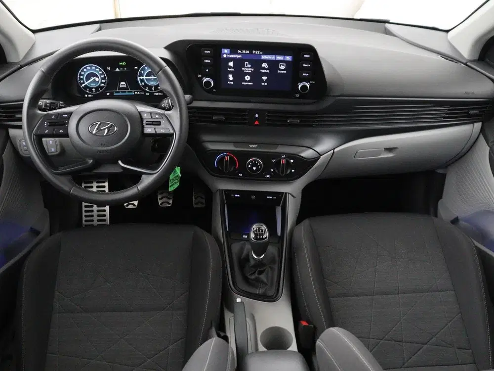Hyundai BAYON 1.0 T-GDI Comfort Smart uit 2023, foto 7
