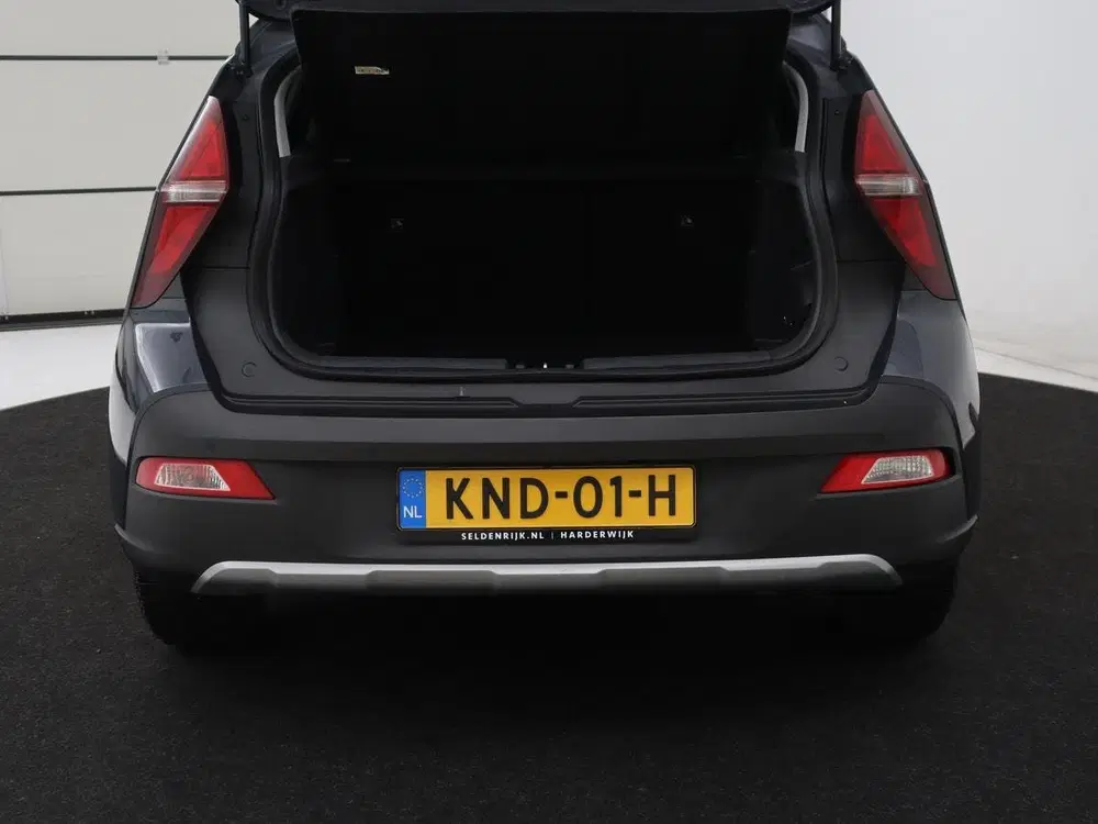 Hyundai BAYON 1.0 T-GDI Comfort Smart uit 2023, foto 9