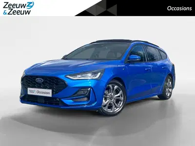 Ford Focus 1.0 EcoBoost Hybrid ST Line X uit 2025
