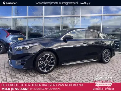 Kia ProCeed 1.5 T-GDi GT-Line Nav uit 2024
