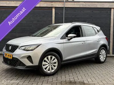 SEAT Arona 1.0 TSI Style AUTOMAAT 110 PK uit 2023