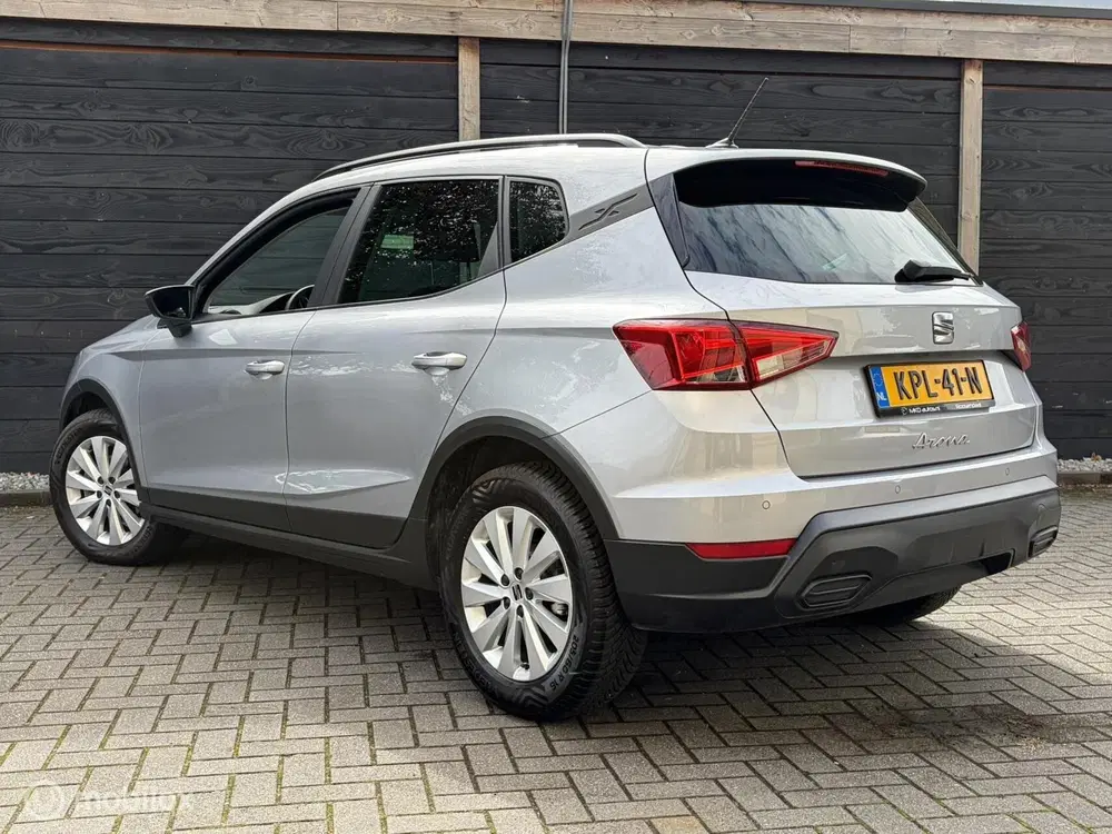 SEAT Arona 1.0 TSI Style AUTOMAAT 110 PK uit 2023, foto 10