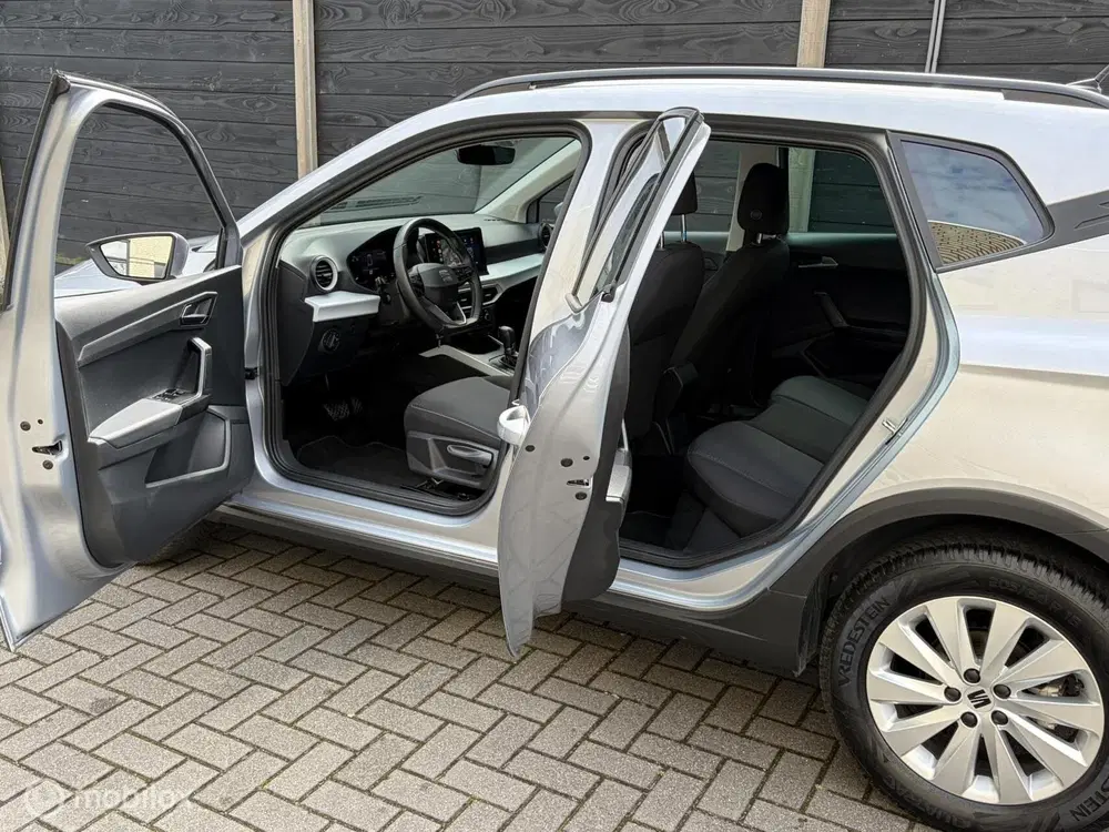 SEAT Arona 1.0 TSI Style AUTOMAAT 110 PK uit 2023, foto 11