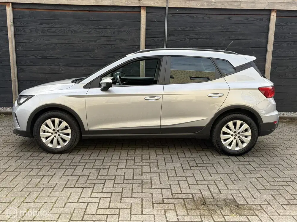SEAT Arona 1.0 TSI Style AUTOMAAT 110 PK uit 2023, foto 6