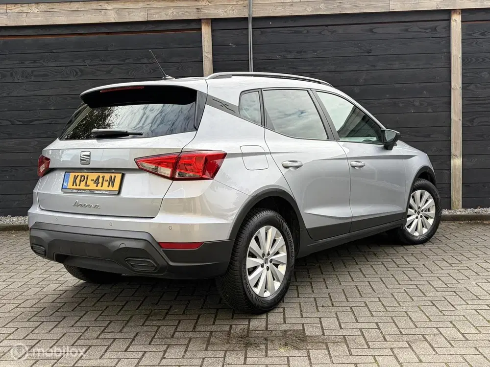 SEAT Arona 1.0 TSI Style AUTOMAAT 110 PK uit 2023, foto 7