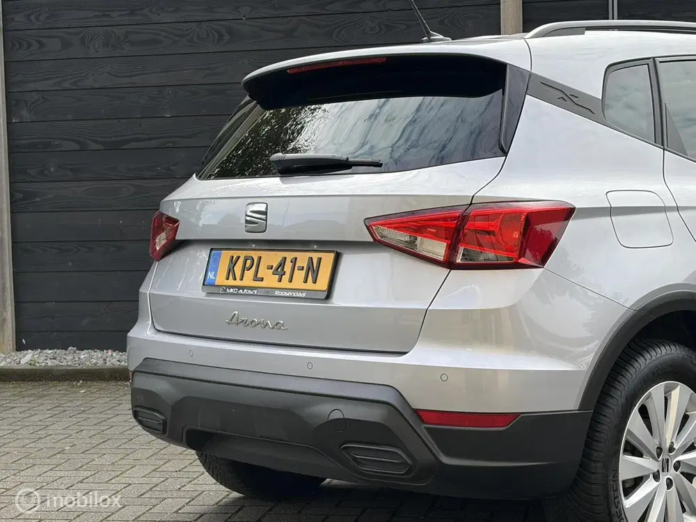 SEAT Arona 1.0 TSI Style AUTOMAAT 110 PK uit 2023, foto 9