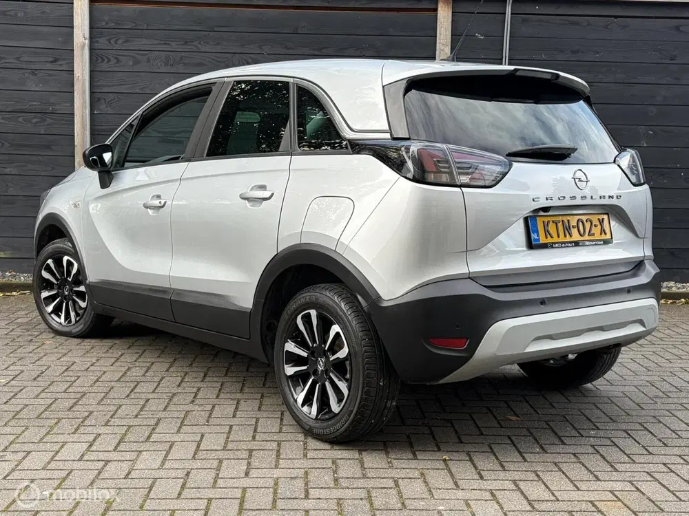 Opel Crossland 1.2 Turbo Bus. Elegance FM nav en carplay uit 2023, foto 10