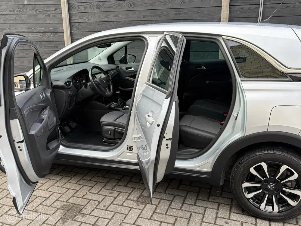 Opel Crossland 1.2 Turbo Bus. Elegance FM nav en carplay uit 2023, foto 11