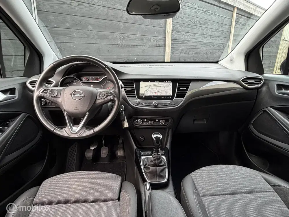 Opel Crossland 1.2 Turbo Bus. Elegance FM nav en carplay uit 2023, foto 12