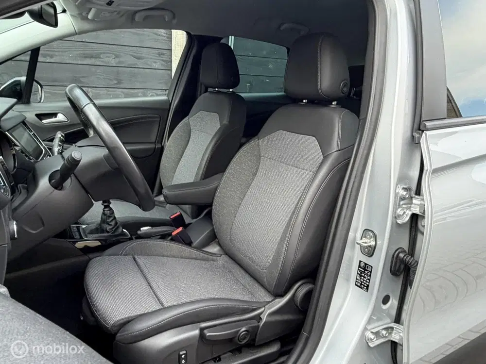 Opel Crossland 1.2 Turbo Bus. Elegance FM nav en carplay uit 2023, foto 13