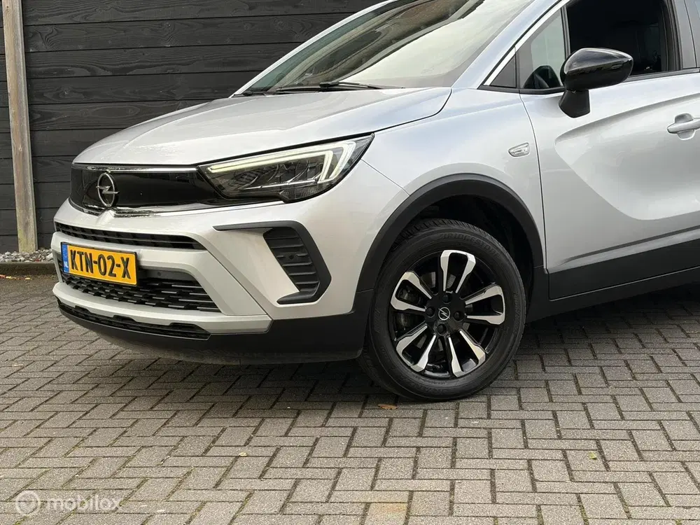 Opel Crossland 1.2 Turbo Bus. Elegance FM nav en carplay uit 2023, foto 2