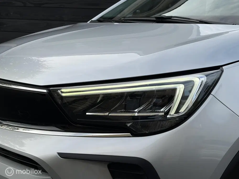 Opel Crossland 1.2 Turbo Bus. Elegance FM nav en carplay uit 2023, foto 3