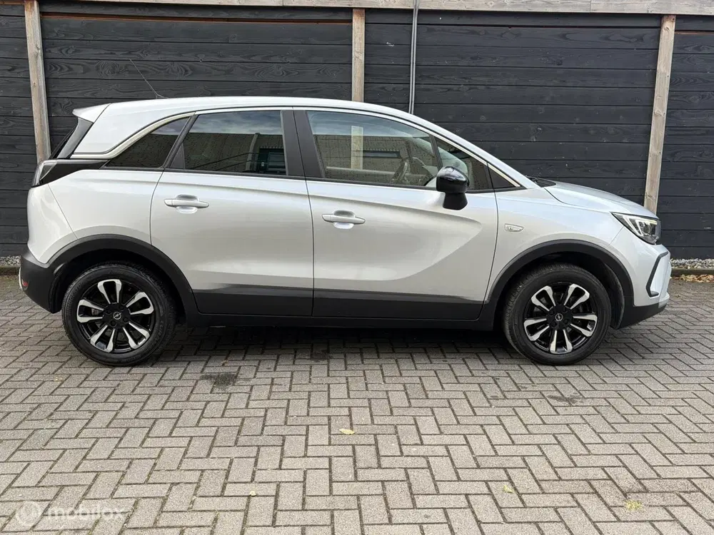 Opel Crossland 1.2 Turbo Bus. Elegance FM nav en carplay uit 2023, foto 5