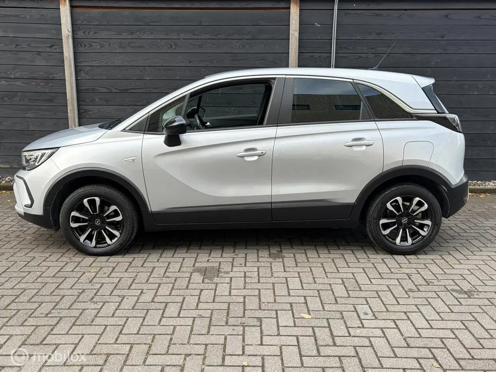 Opel Crossland 1.2 Turbo Bus. Elegance FM nav en carplay uit 2023, foto 6