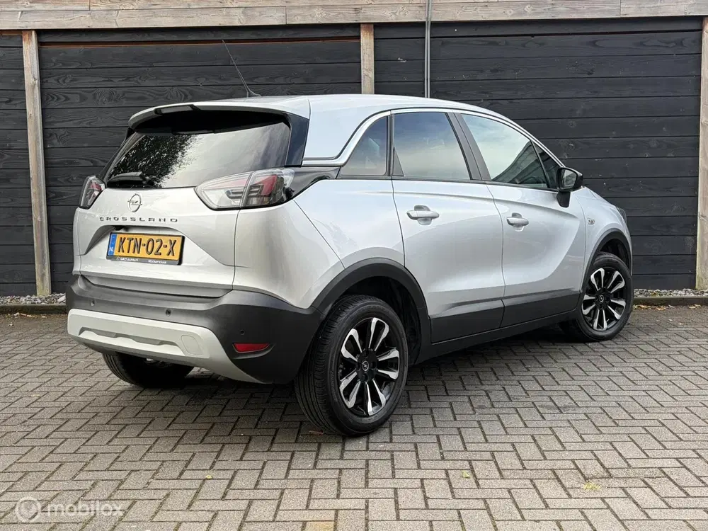 Opel Crossland 1.2 Turbo Bus. Elegance FM nav en carplay uit 2023, foto 7