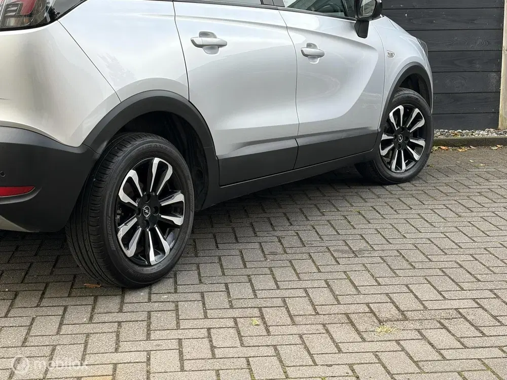 Opel Crossland 1.2 Turbo Bus. Elegance FM nav en carplay uit 2023, foto 8