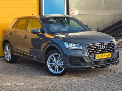 Audi Q2 35 TFSI S Line uit 2019