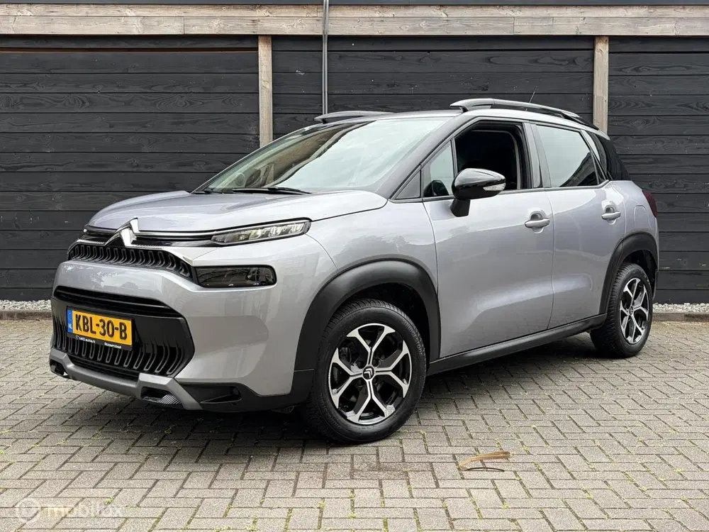 Citroën C3 Aircross Citroen C3 Aircross 1.2 PureTech Plus FM N uit 2024