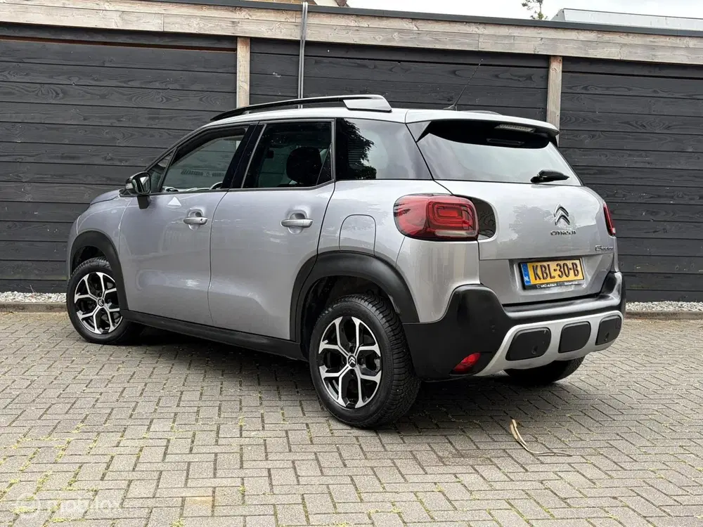 Citroën C3 Aircross Citroen C3 Aircross 1.2 PureTech Plus FM N uit 2024, foto 10