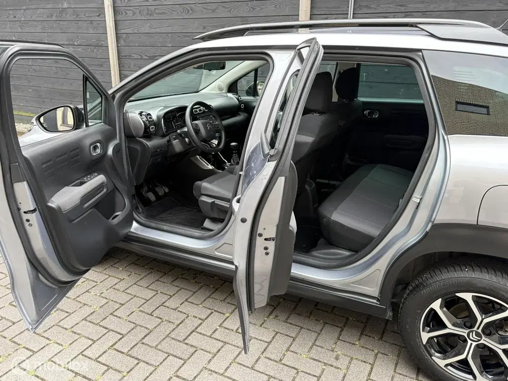 Citroën C3 Aircross Citroen C3 Aircross 1.2 PureTech Plus FM N uit 2024, foto 11