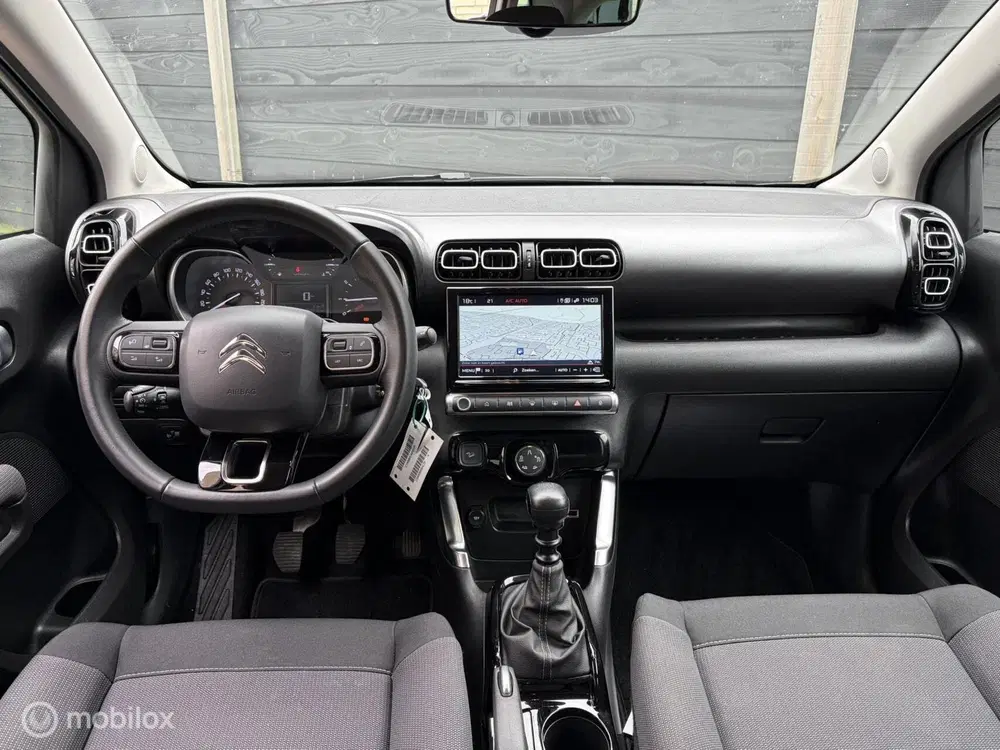 Citroën C3 Aircross Citroen C3 Aircross 1.2 PureTech Plus FM N uit 2024, foto 12