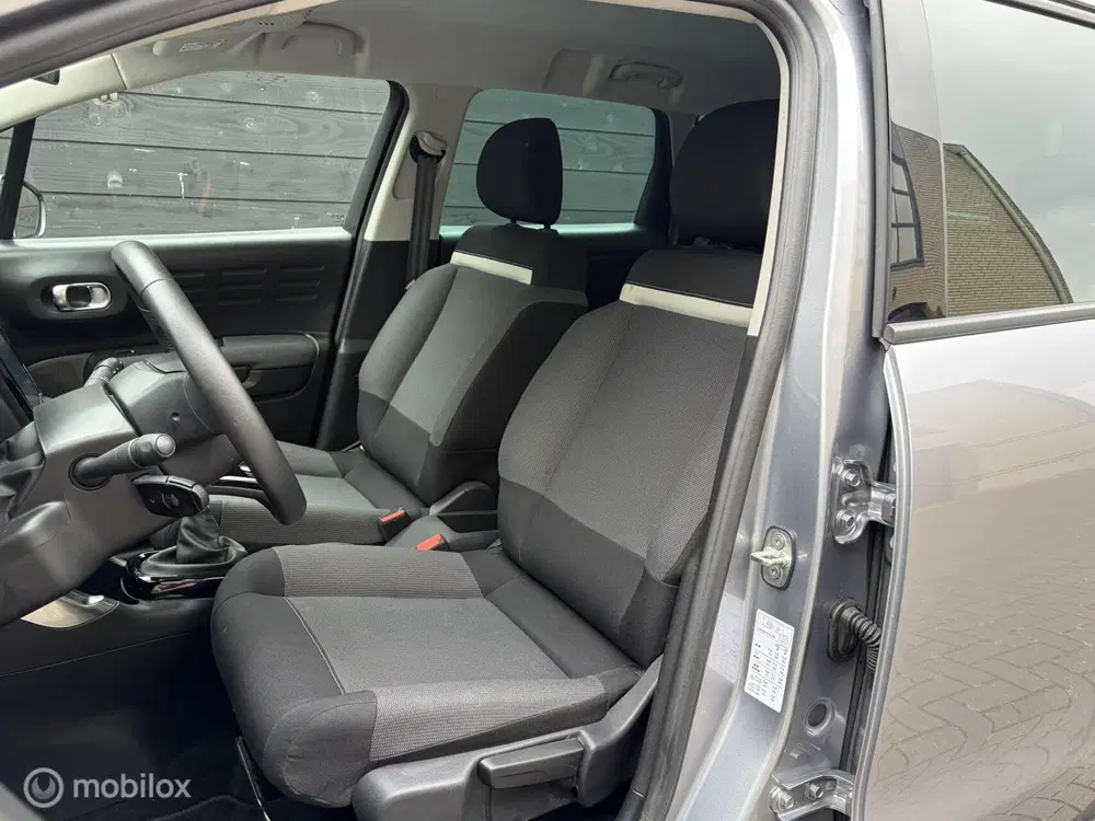 Citroën C3 Aircross Citroen C3 Aircross 1.2 PureTech Plus FM N uit 2024, foto 13