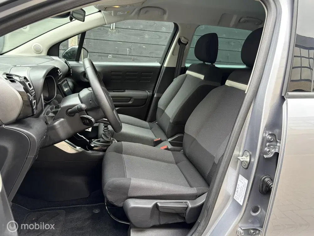 Citroën C3 Aircross Citroen C3 Aircross 1.2 PureTech Plus FM N uit 2024, foto 14