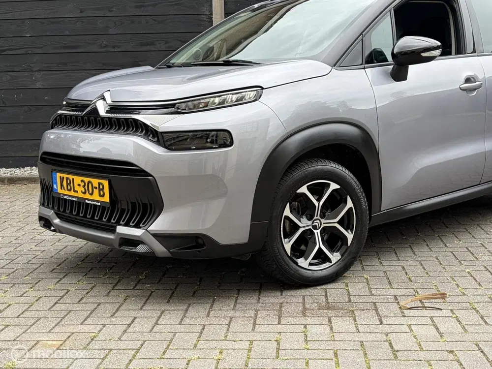 Citroën C3 Aircross Citroen C3 Aircross 1.2 PureTech Plus FM N uit 2024, foto 2