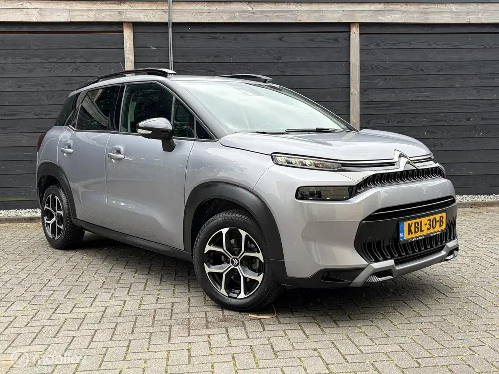 Citroën C3 Aircross Citroen C3 Aircross 1.2 PureTech Plus FM N uit 2024, foto 3