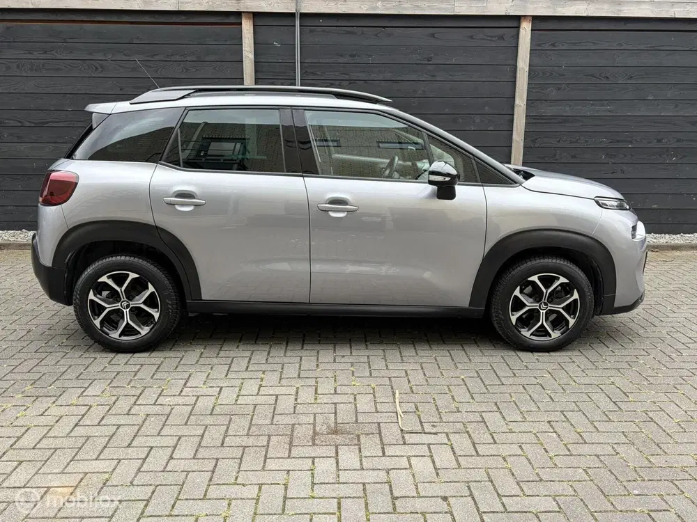 Citroën C3 Aircross Citroen C3 Aircross 1.2 PureTech Plus FM N uit 2024, foto 4