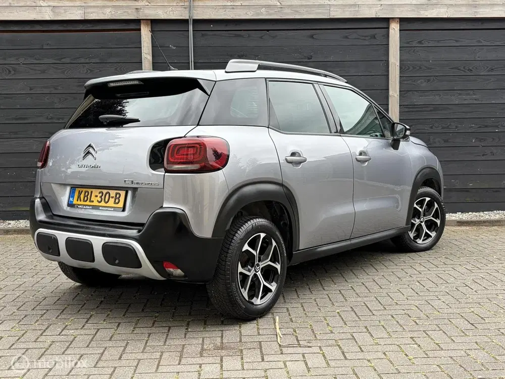 Citroën C3 Aircross Citroen C3 Aircross 1.2 PureTech Plus FM N uit 2024, foto 6