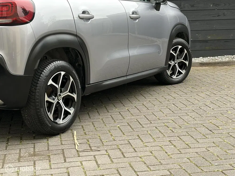 Citroën C3 Aircross Citroen C3 Aircross 1.2 PureTech Plus FM N uit 2024, foto 7