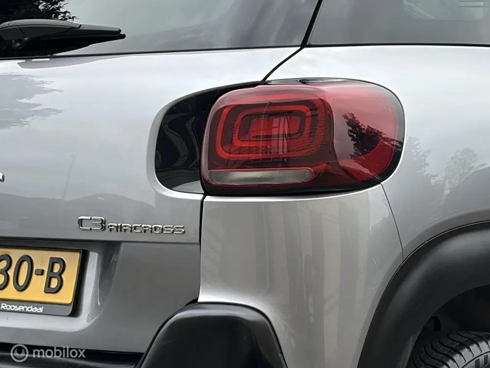 Citroën C3 Aircross Citroen C3 Aircross 1.2 PureTech Plus FM N uit 2024, foto 8