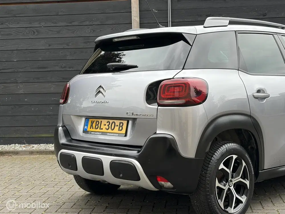 Citroën C3 Aircross Citroen C3 Aircross 1.2 PureTech Plus FM N uit 2024, foto 9