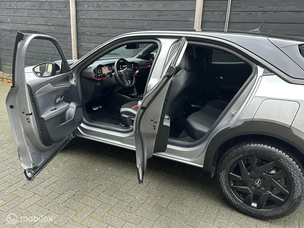 Opel Mokka 1.2 Turbo GS Line 130 PK AUTOMAAT uit 2022, foto 12
