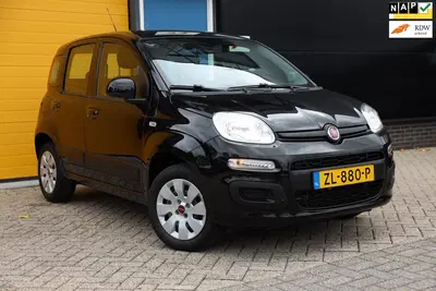 Fiat Panda 0.9 TwinAir Popstar uit 2019