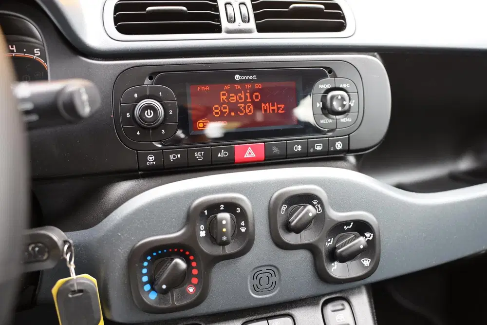Fiat Panda 0.9 TwinAir Popstar uit 2019, foto 11