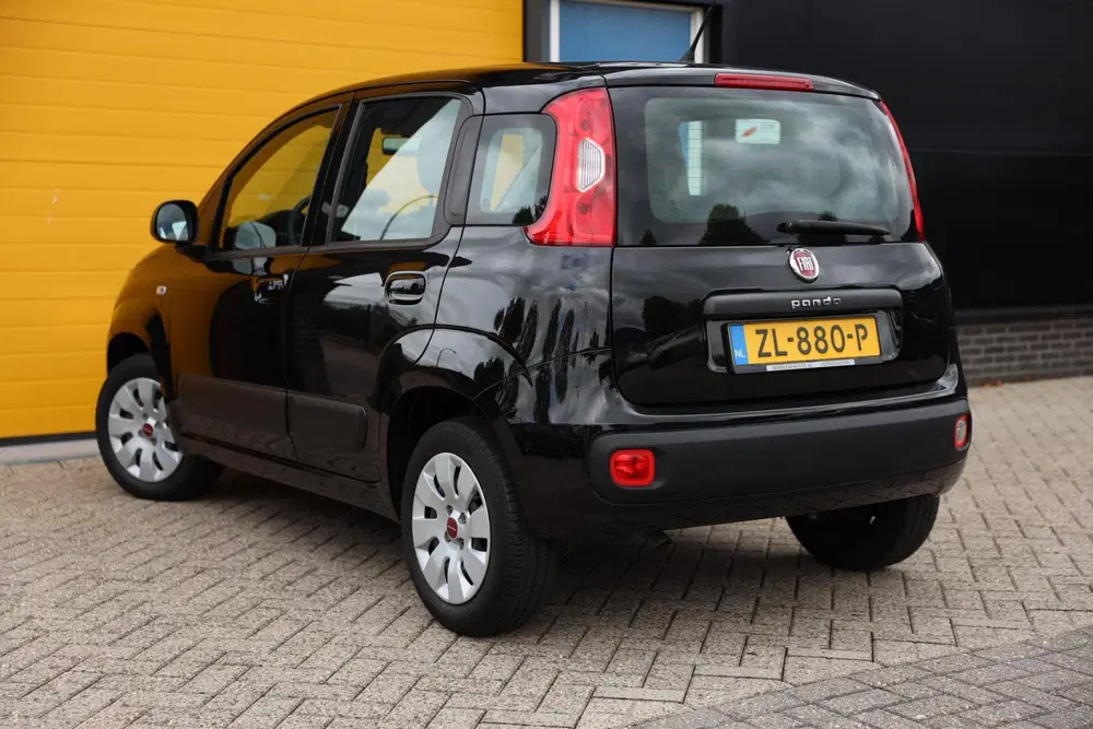 Fiat Panda 0.9 TwinAir Popstar uit 2019, foto 2